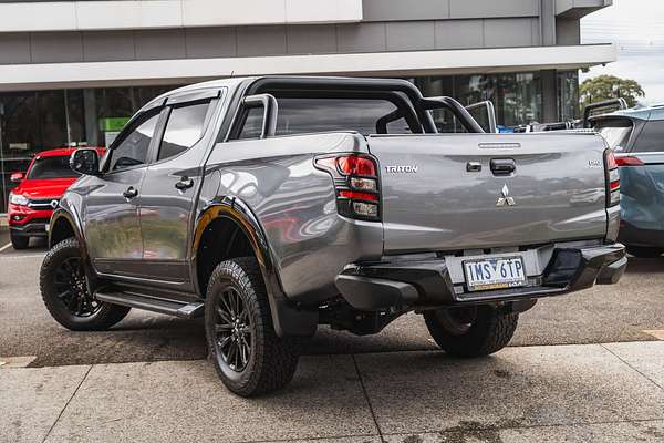 2017 Mitsubishi Triton GLS Sports Edition MQ 4X4