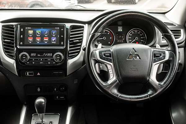 2017 Mitsubishi Triton GLS Sports Edition MQ 4X4