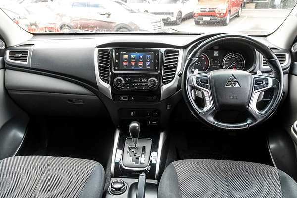 2017 Mitsubishi Triton GLS Sports Edition MQ 4X4