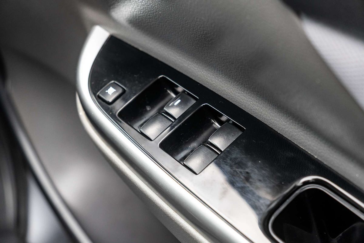 2017 Mitsubishi Triton GLS Sports Edition MQ 4X4