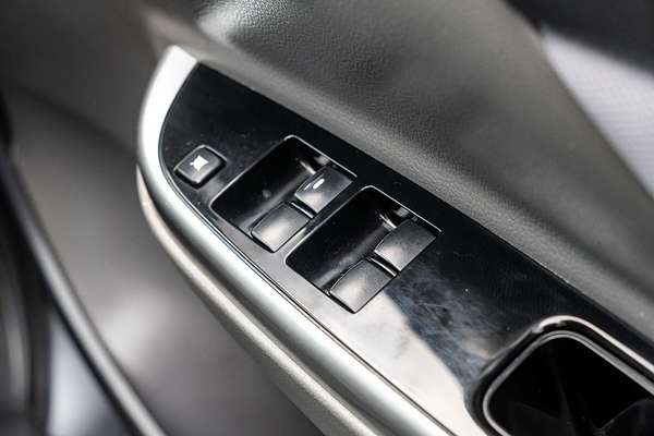 2017 Mitsubishi Triton GLS Sports Edition MQ 4X4