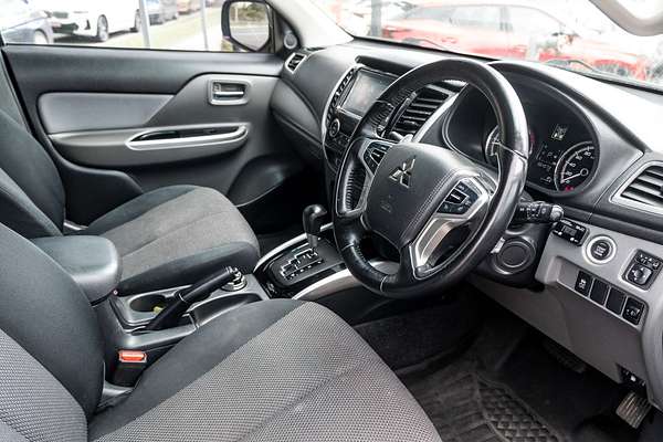 2017 Mitsubishi Triton GLS Sports Edition MQ 4X4