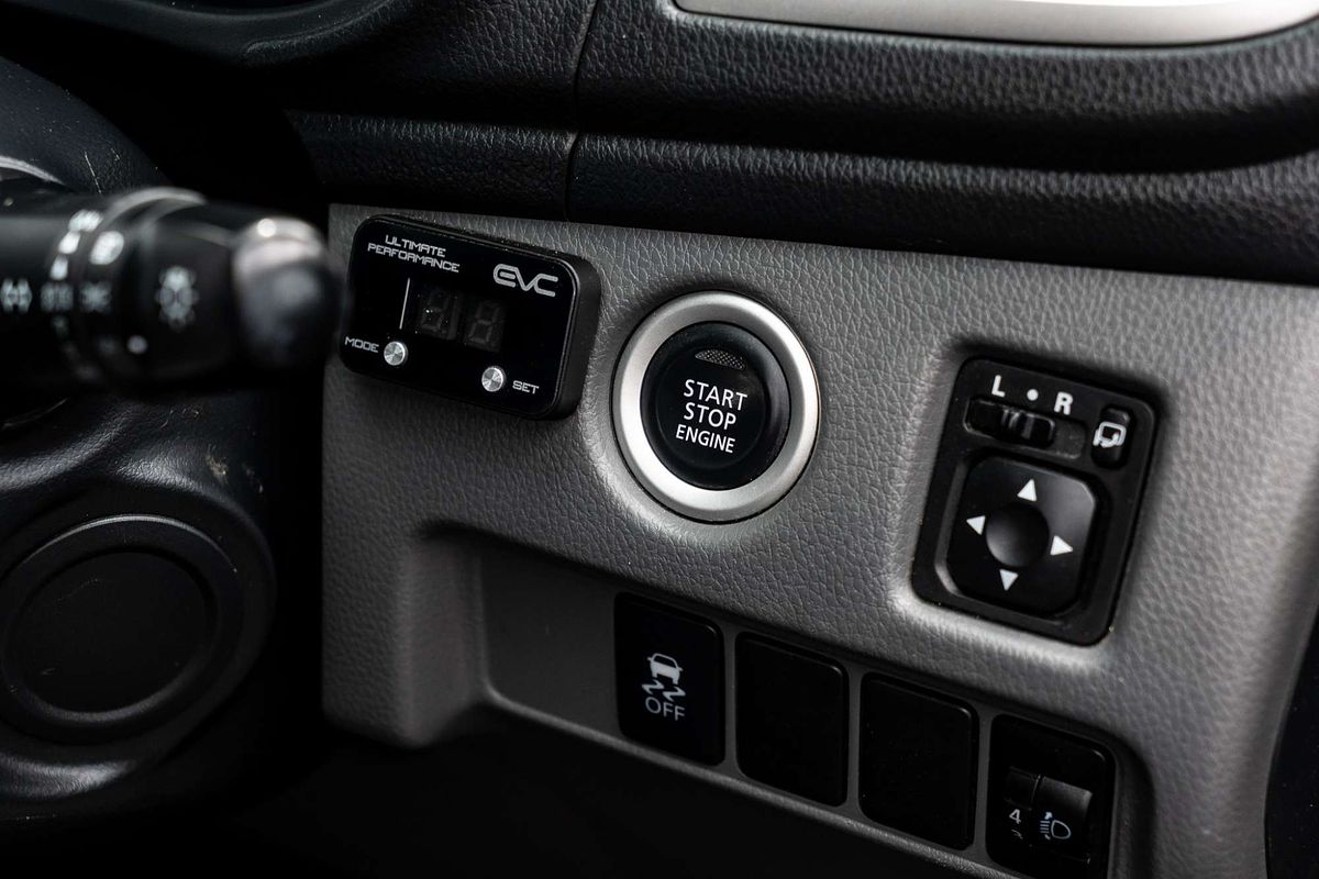 2017 Mitsubishi Triton GLS Sports Edition MQ 4X4