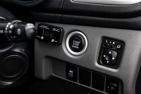 2017 Mitsubishi Triton GLS Sports Edition MQ 4X4