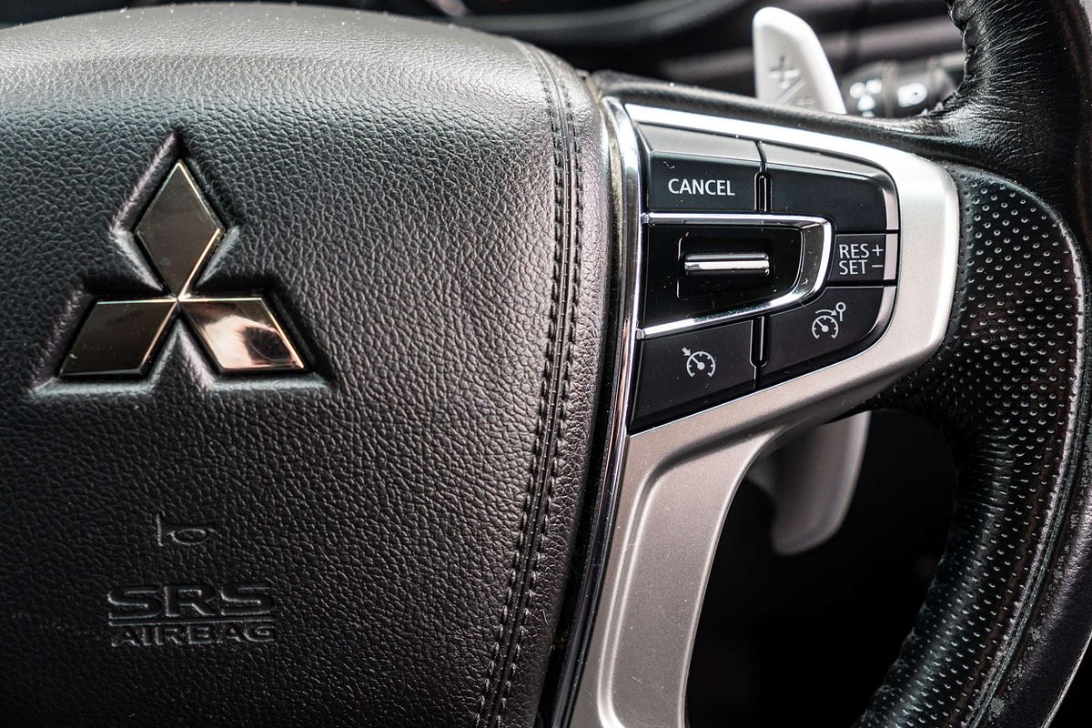 2017 Mitsubishi Triton GLS Sports Edition MQ 4X4