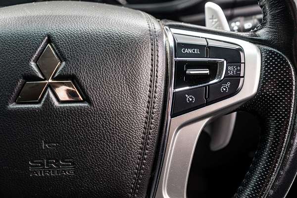 2017 Mitsubishi Triton GLS Sports Edition MQ 4X4