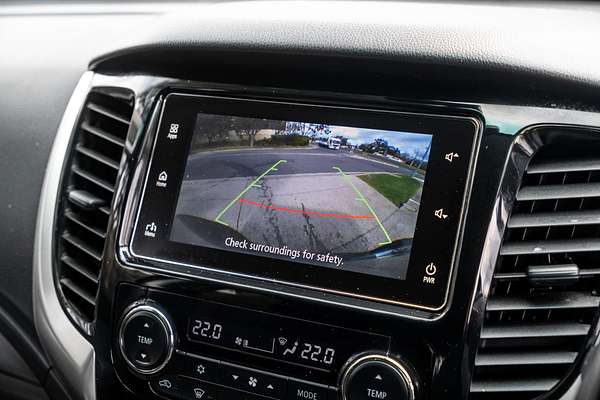 2017 Mitsubishi Triton GLS Sports Edition MQ 4X4