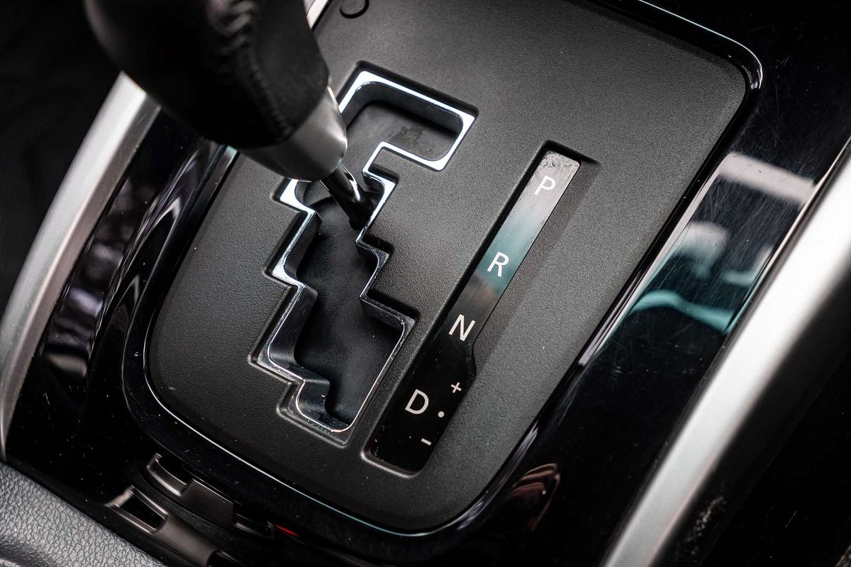 2017 Mitsubishi Triton GLS Sports Edition MQ 4X4