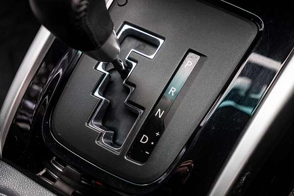 2017 Mitsubishi Triton GLS Sports Edition MQ 4X4