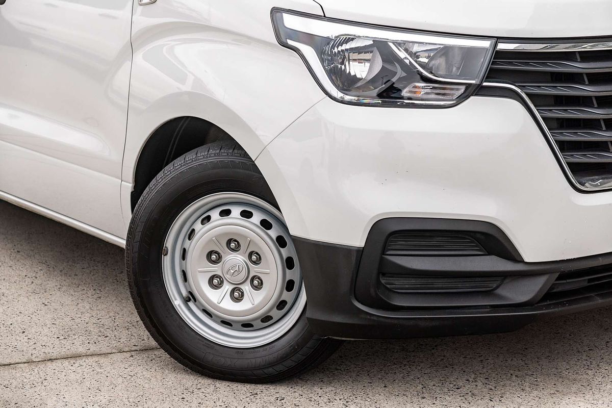 2019 Hyundai iLoad TQ4