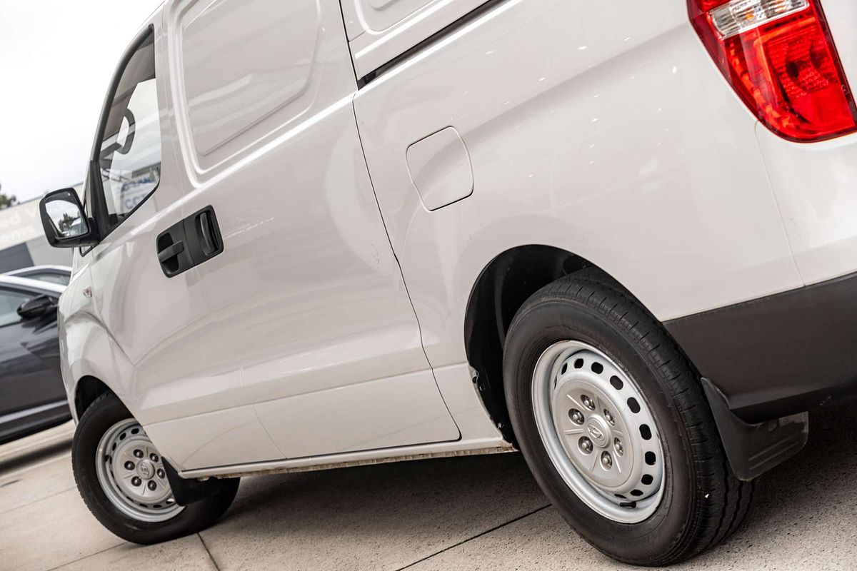 2019 Hyundai iLoad TQ4