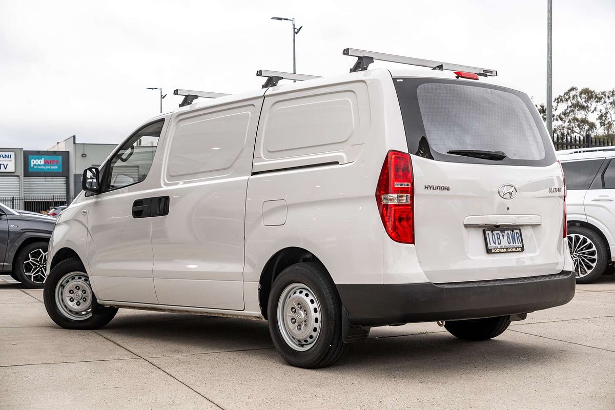 2019 Hyundai iLoad TQ4