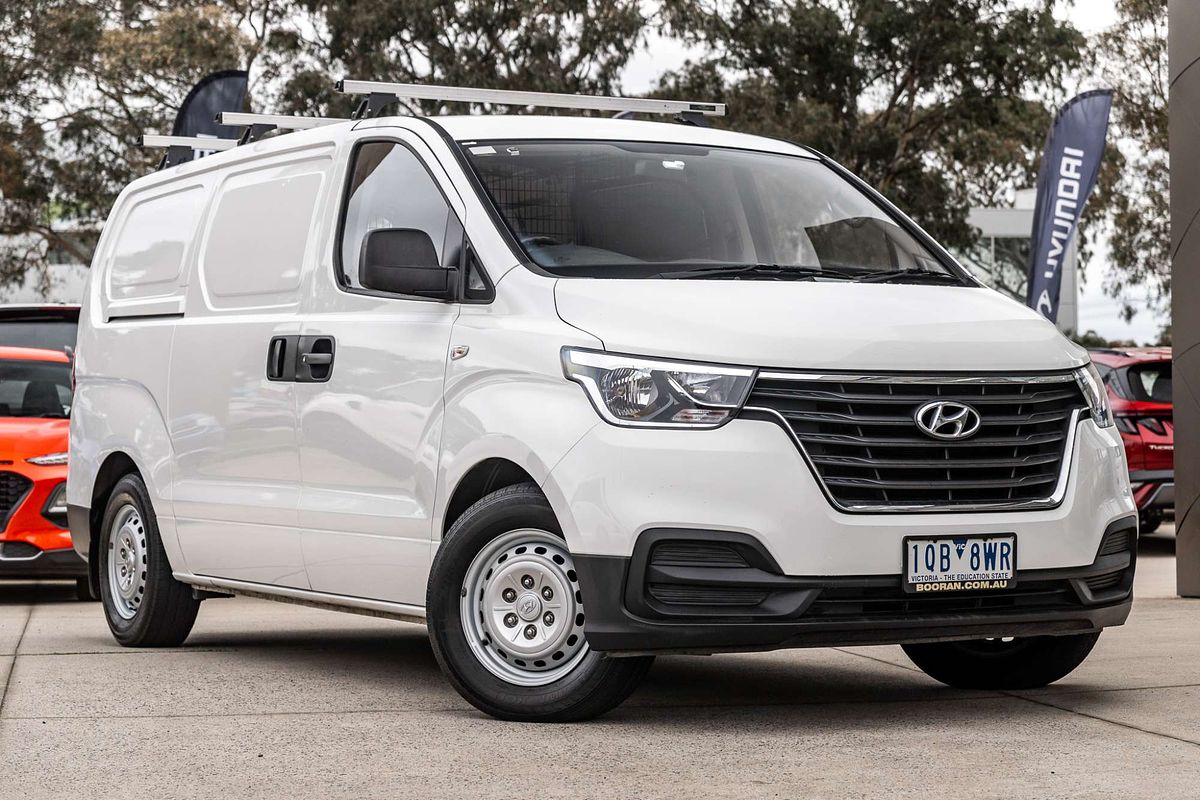 2019 Hyundai iLoad TQ4