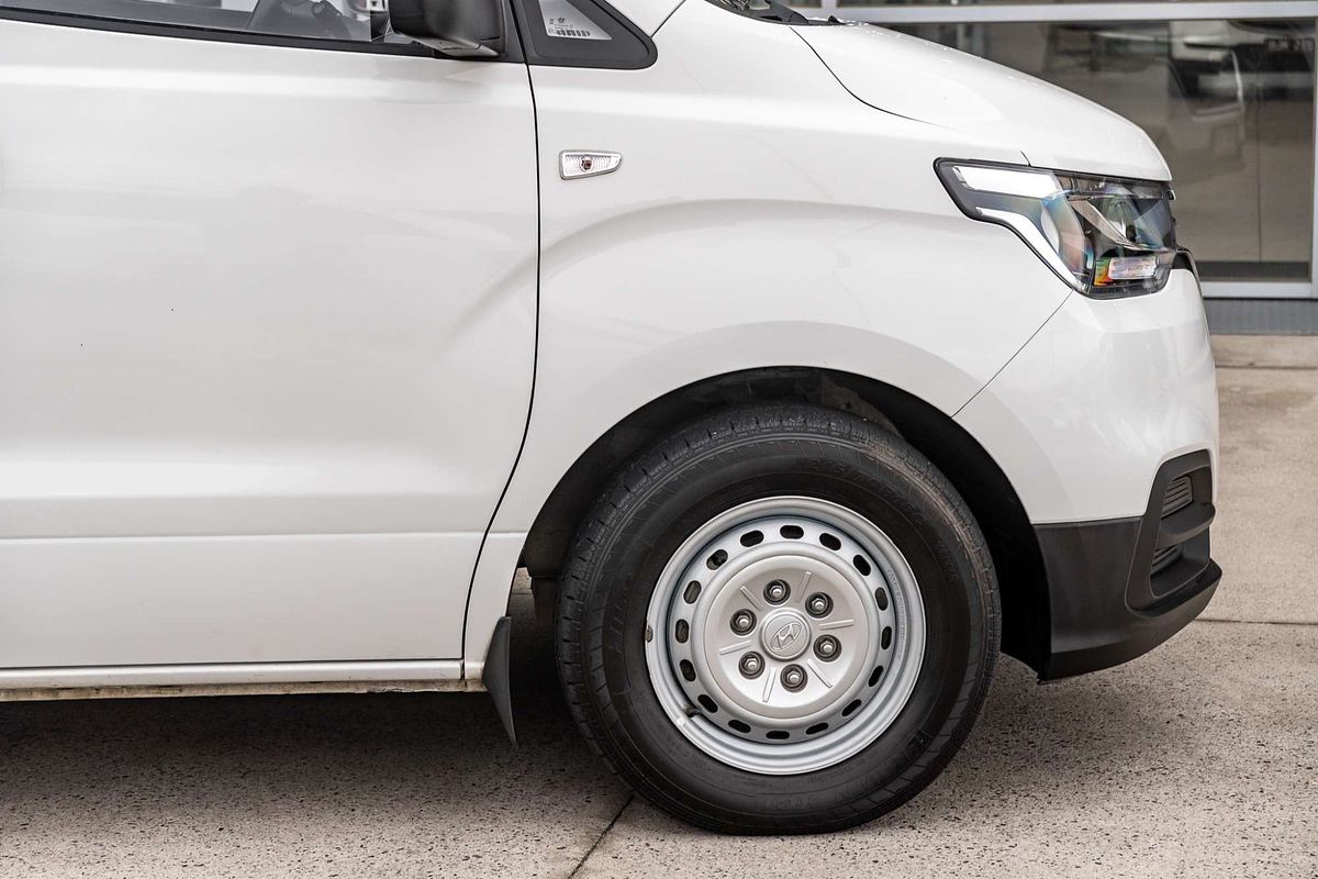 2019 Hyundai iLoad TQ4