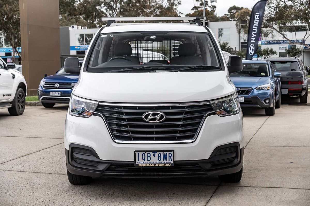 2019 Hyundai iLoad TQ4