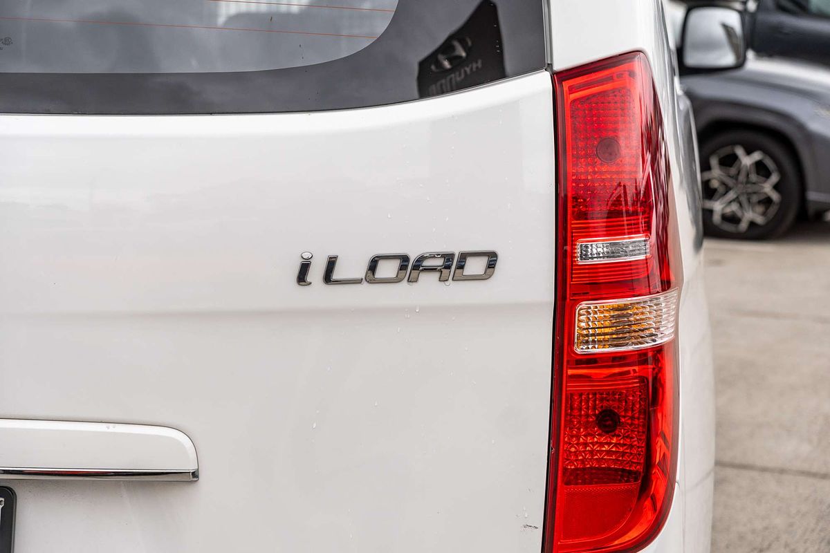 2019 Hyundai iLoad TQ4