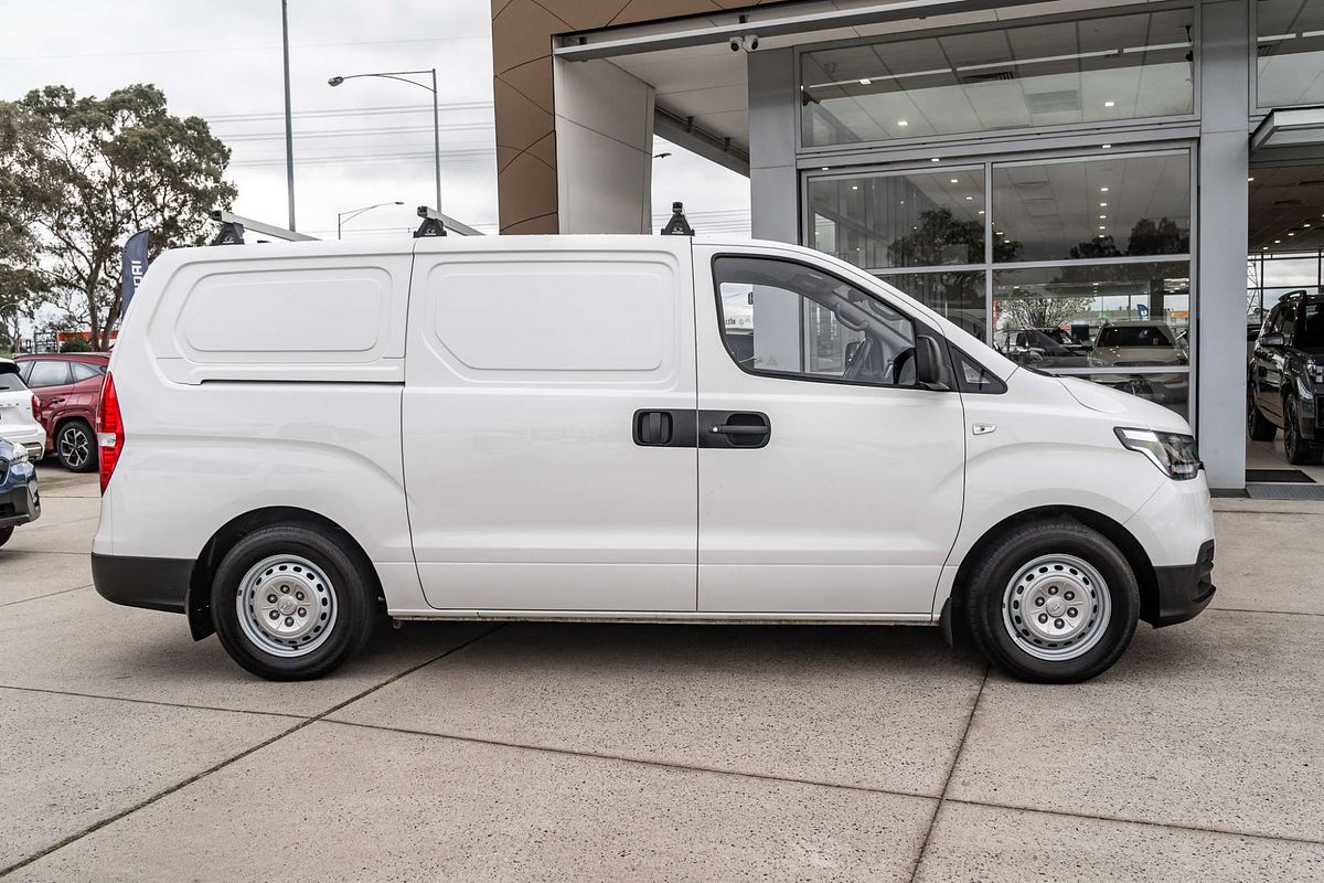 2019 Hyundai iLoad TQ4