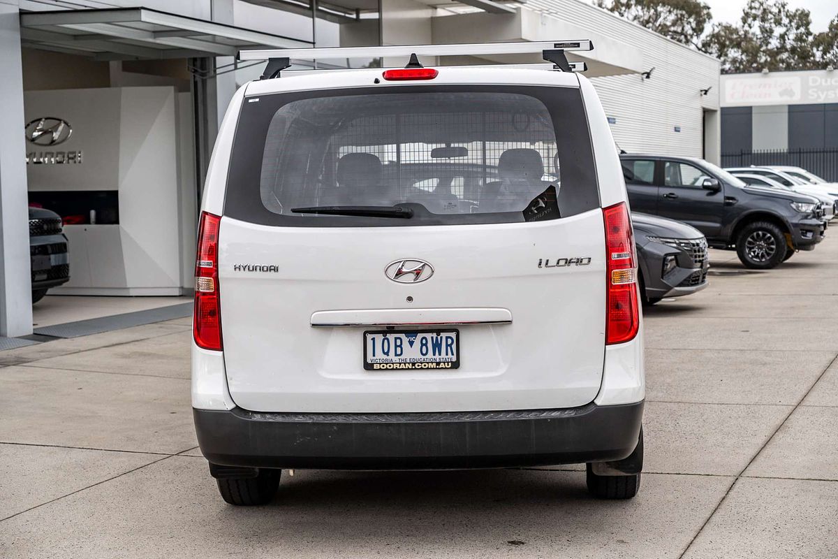 2019 Hyundai iLoad TQ4