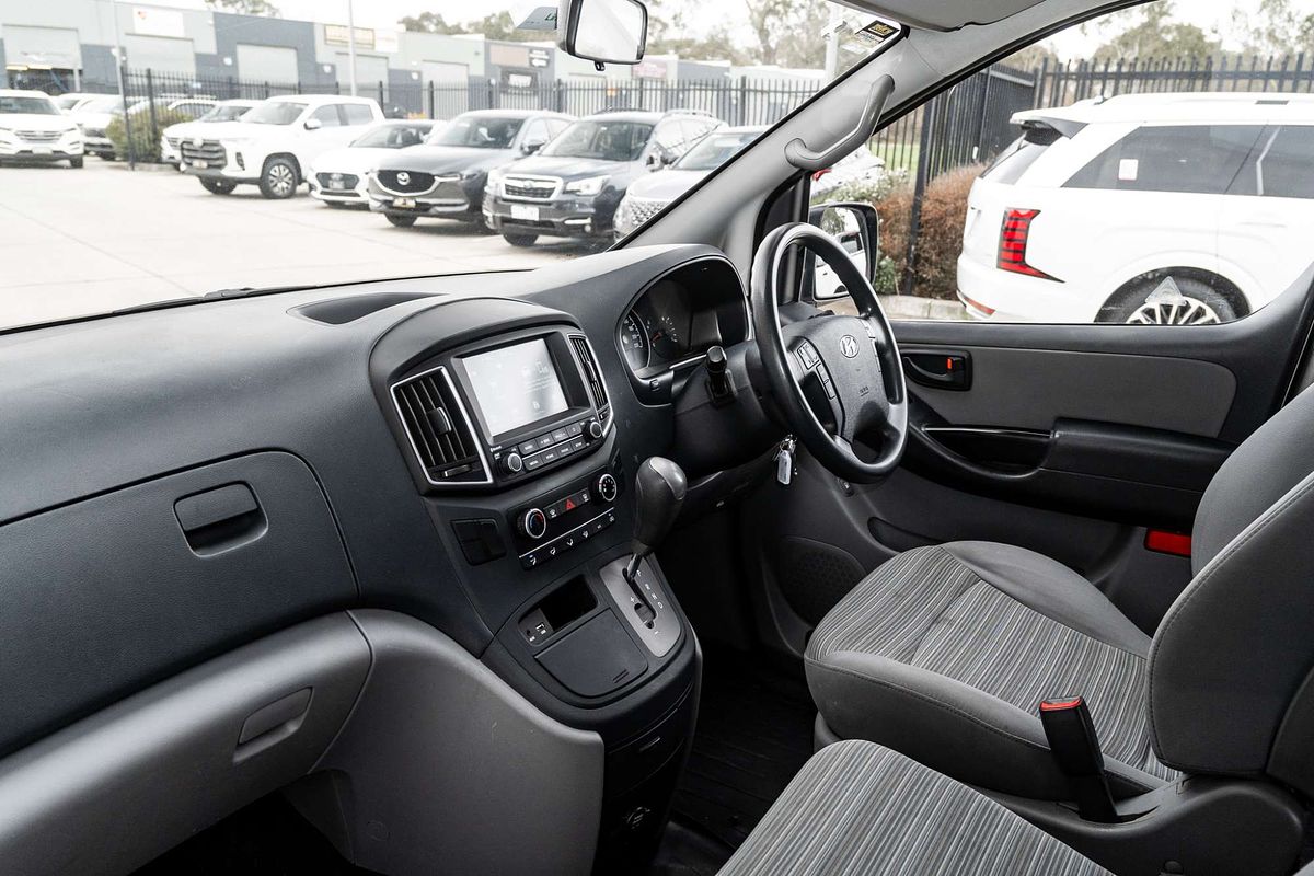 2019 Hyundai iLoad TQ4