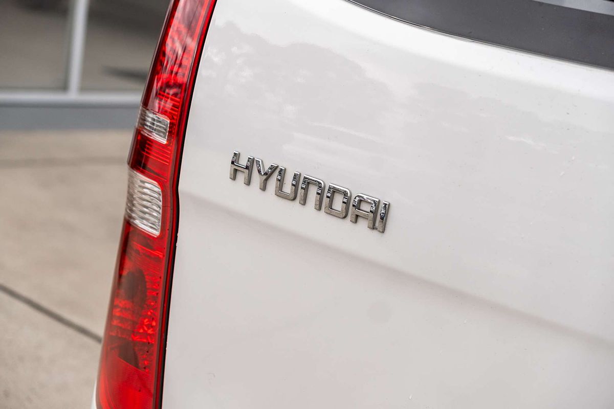 2019 Hyundai iLoad TQ4