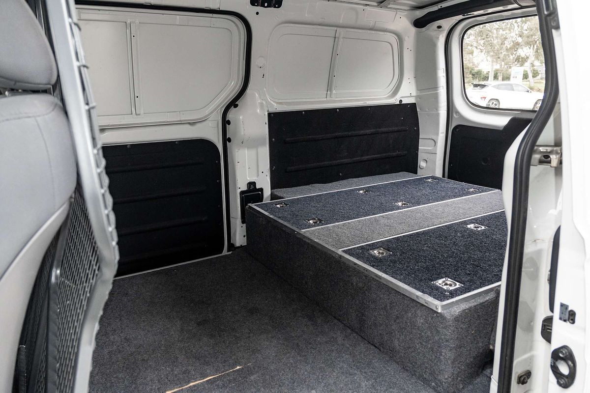 2019 Hyundai iLoad TQ4