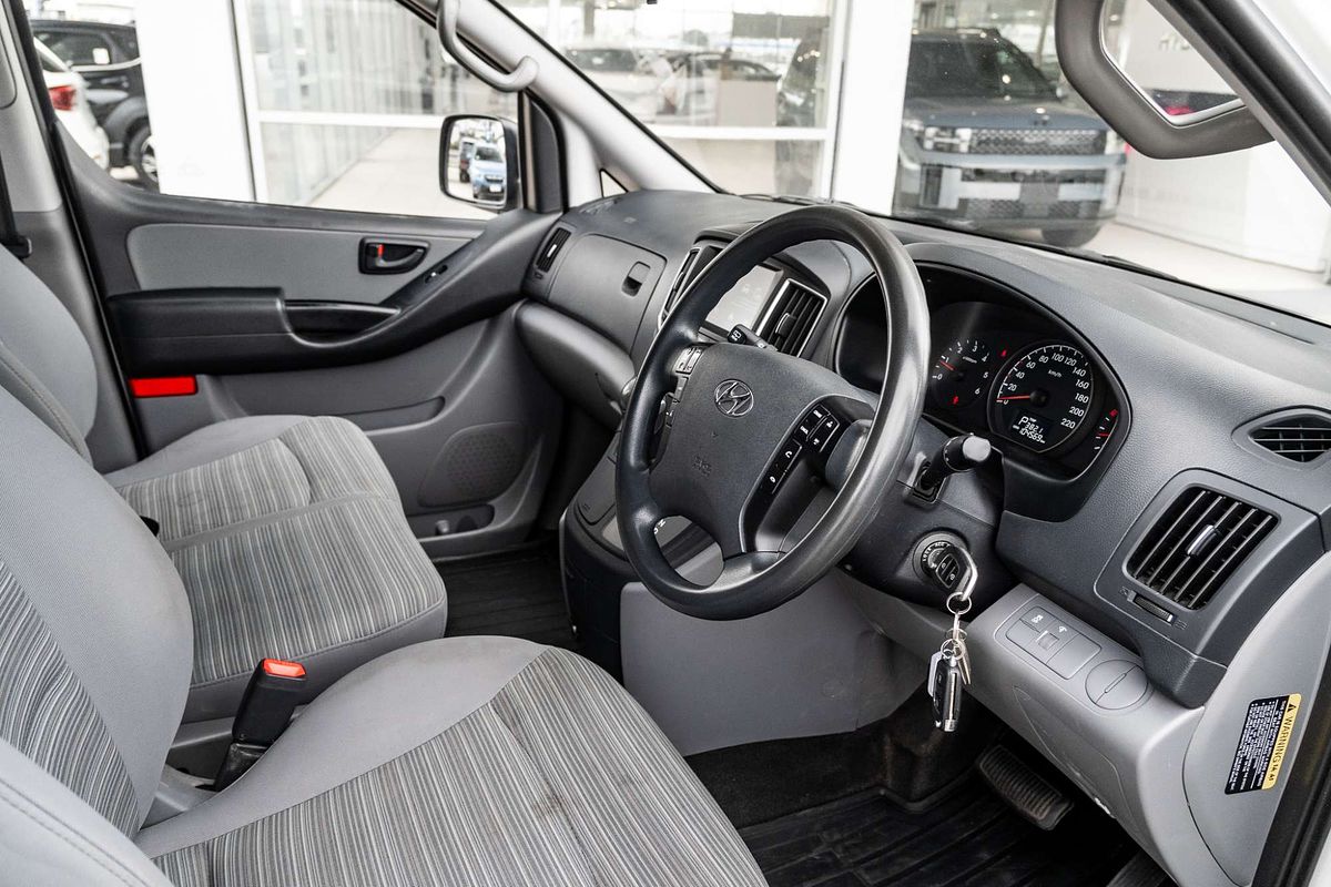 2019 Hyundai iLoad TQ4