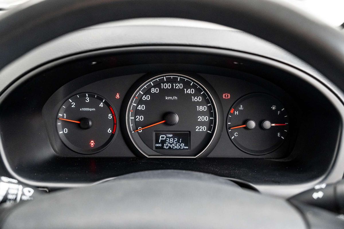 2019 Hyundai iLoad TQ4