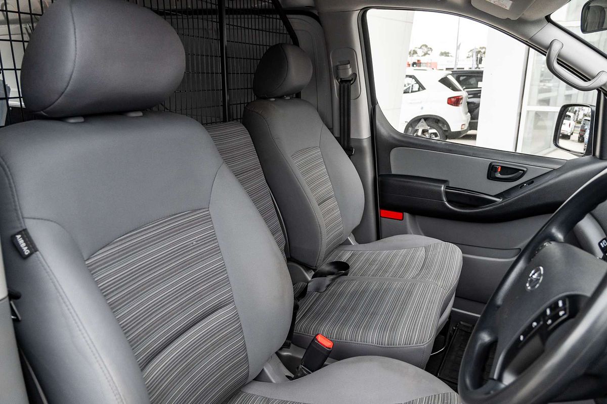 2019 Hyundai iLoad TQ4