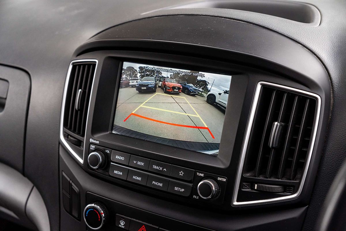 2019 Hyundai iLoad TQ4