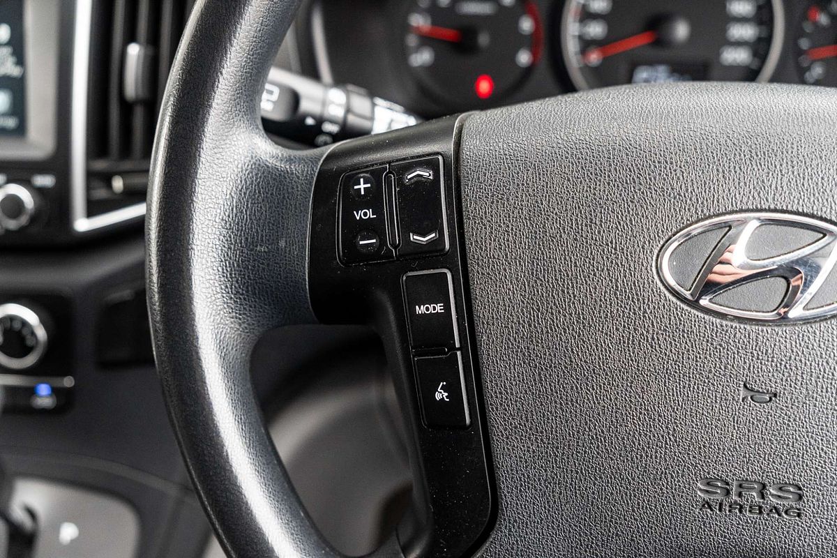 2019 Hyundai iLoad TQ4