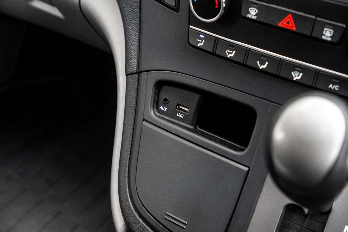 2019 Hyundai iLoad TQ4