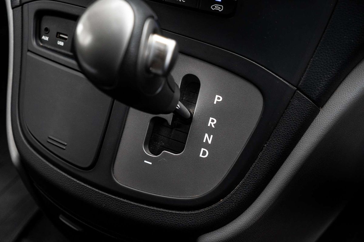 2019 Hyundai iLoad TQ4