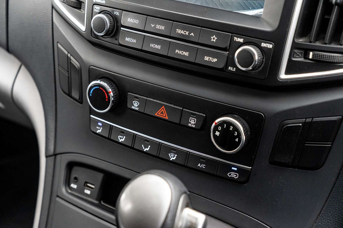 2019 Hyundai iLoad TQ4