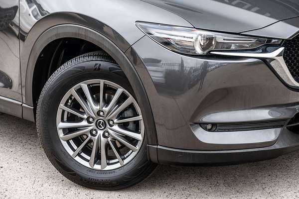 2018 Mazda CX-5 Maxx Sport KF Series