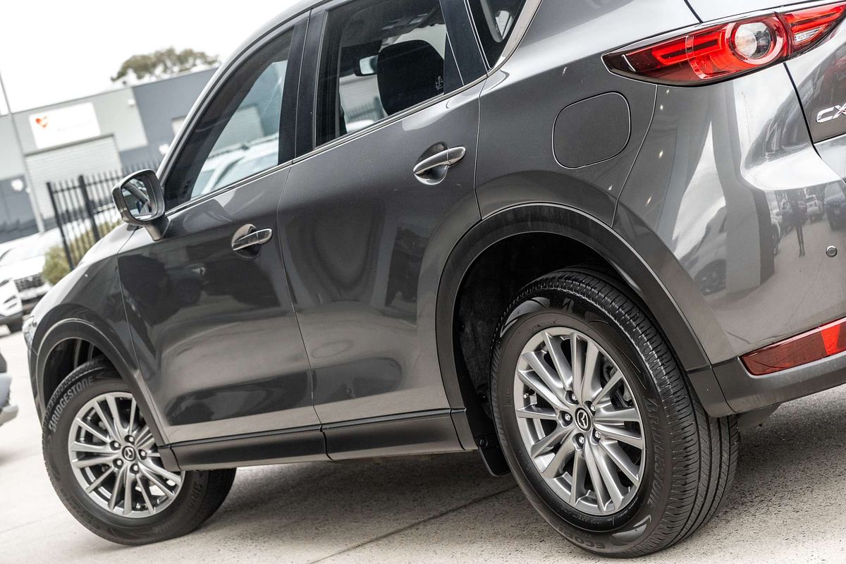 2018 Mazda CX-5 Maxx Sport KF Series