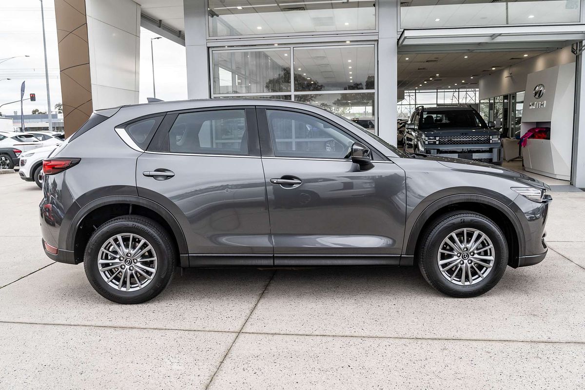 2018 Mazda CX-5 Maxx Sport KF Series