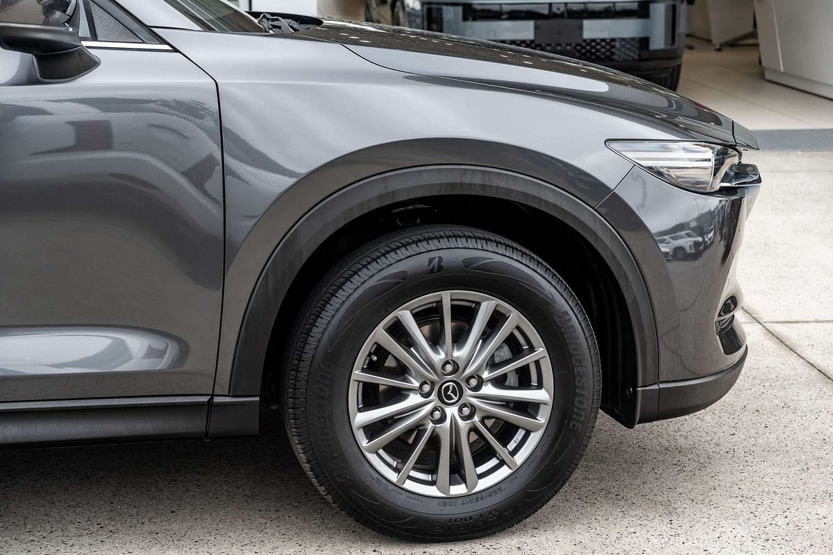 2018 Mazda CX-5 Maxx Sport KF Series