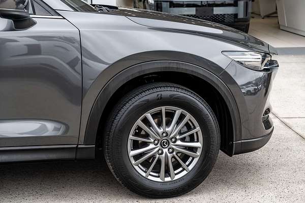 2018 Mazda CX-5 Maxx Sport KF Series