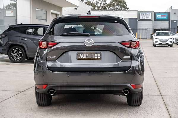2018 Mazda CX-5 Maxx Sport KF Series
