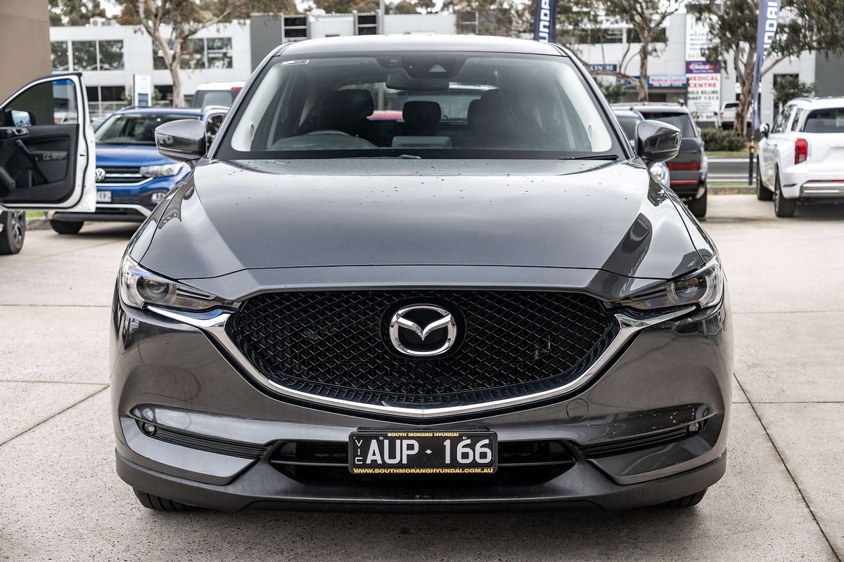 2018 Mazda CX-5 Maxx Sport KF Series