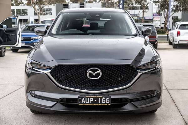 2018 Mazda CX-5 Maxx Sport KF Series