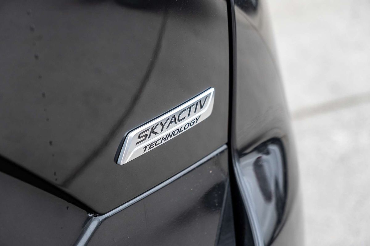 2018 Mazda CX-5 Maxx Sport KF Series