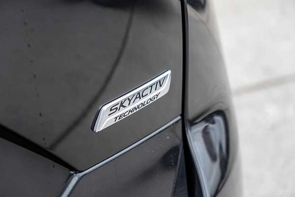 2018 Mazda CX-5 Maxx Sport KF Series