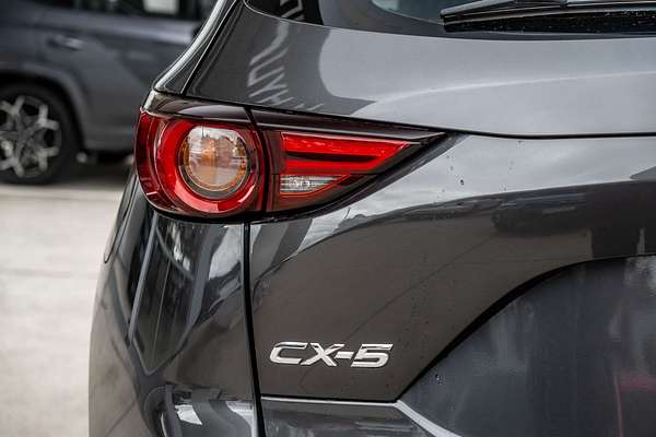 2018 Mazda CX-5 Maxx Sport KF Series