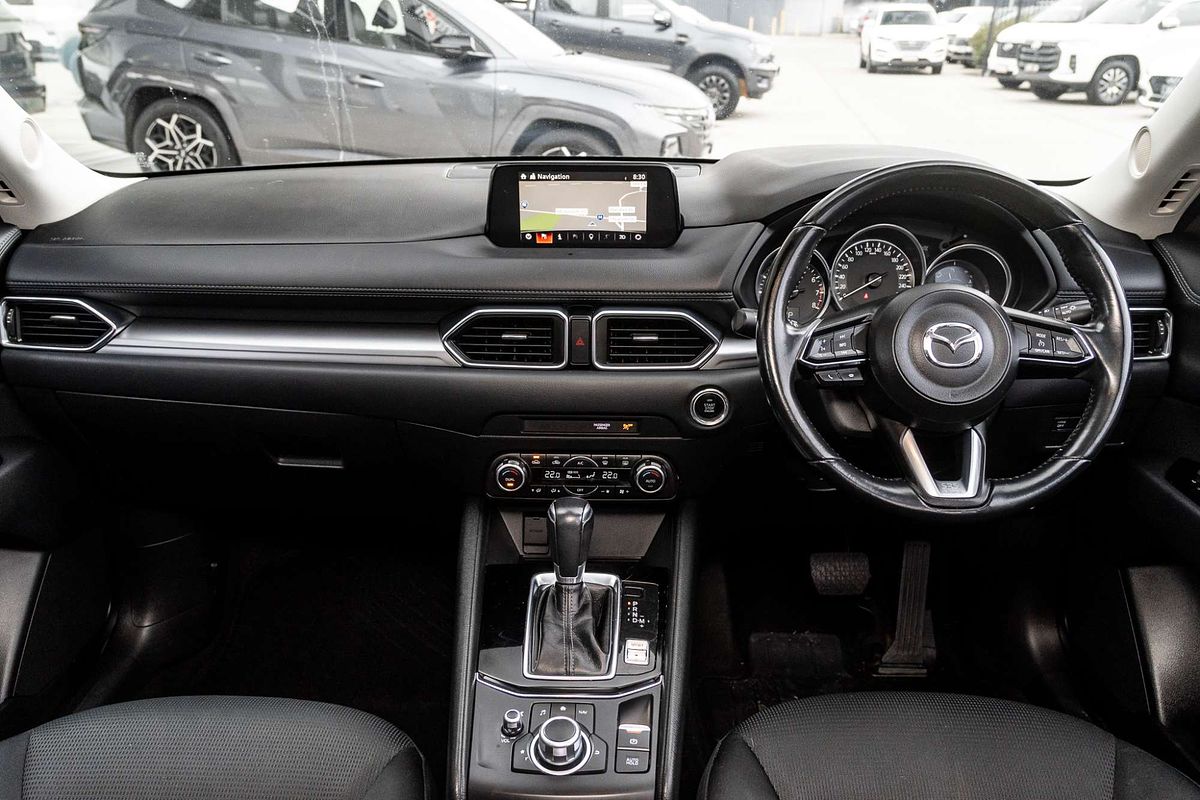 2018 Mazda CX-5 Maxx Sport KF Series