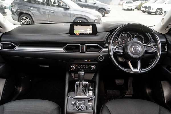 2018 Mazda CX-5 Maxx Sport KF Series