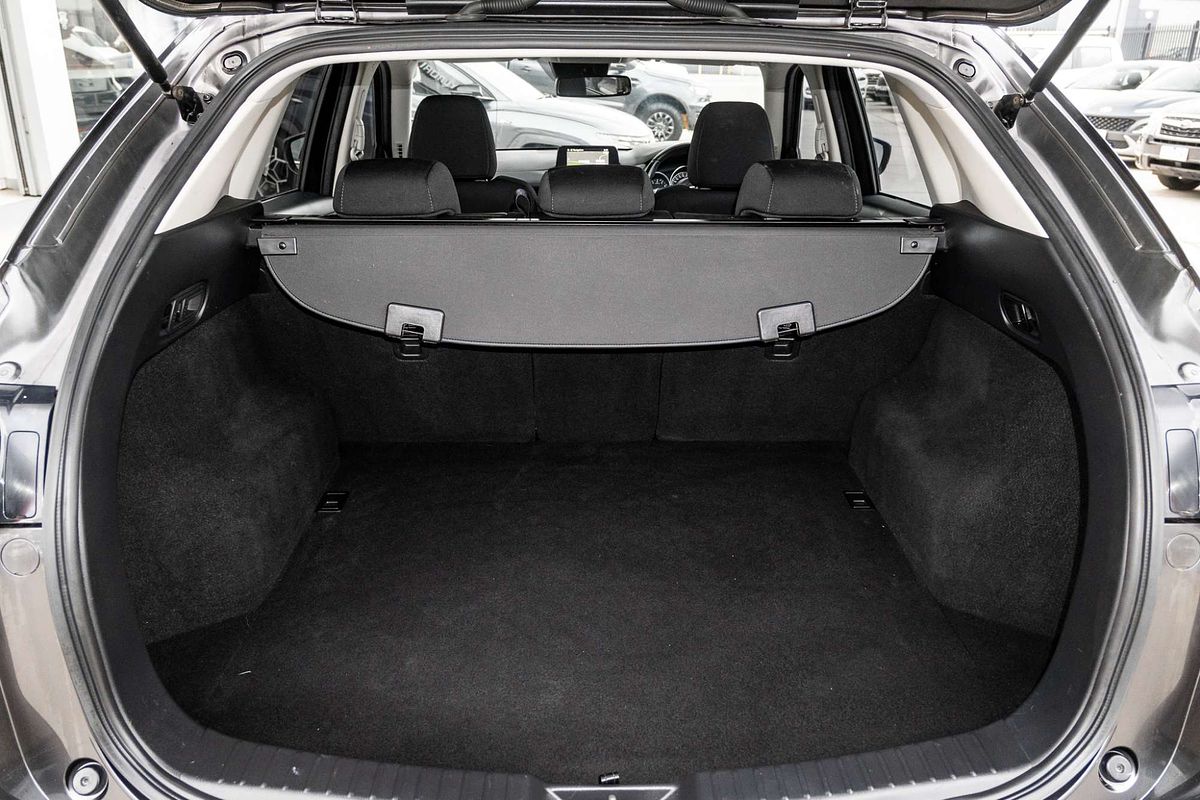 2018 Mazda CX-5 Maxx Sport KF Series