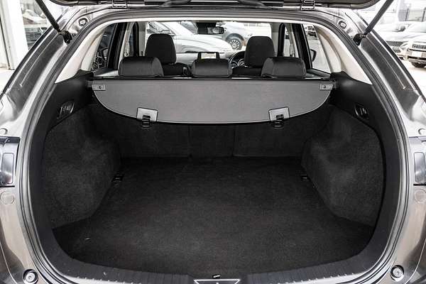 2018 Mazda CX-5 Maxx Sport KF Series