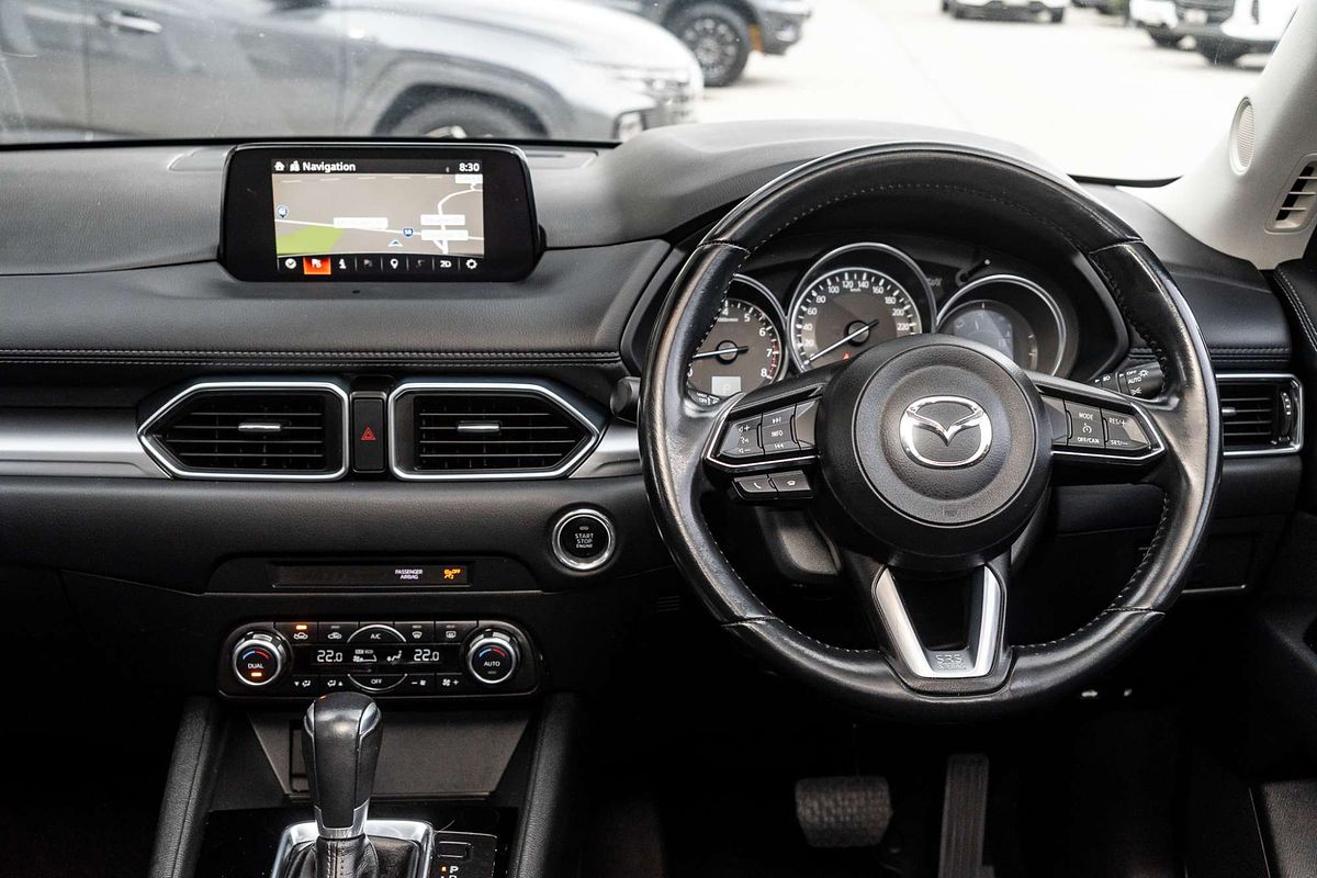 2018 Mazda CX-5 Maxx Sport KF Series