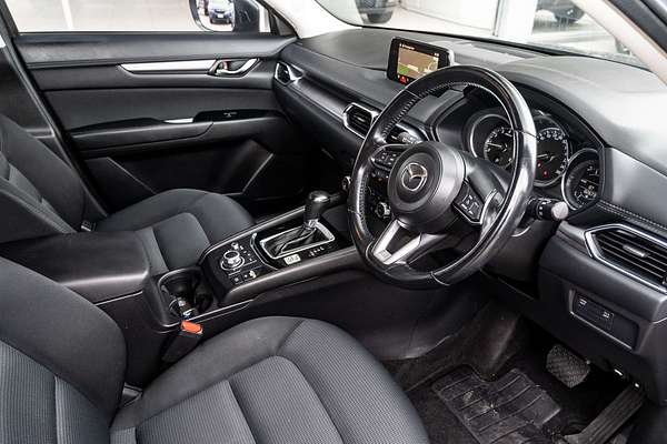 2018 Mazda CX-5 Maxx Sport KF Series